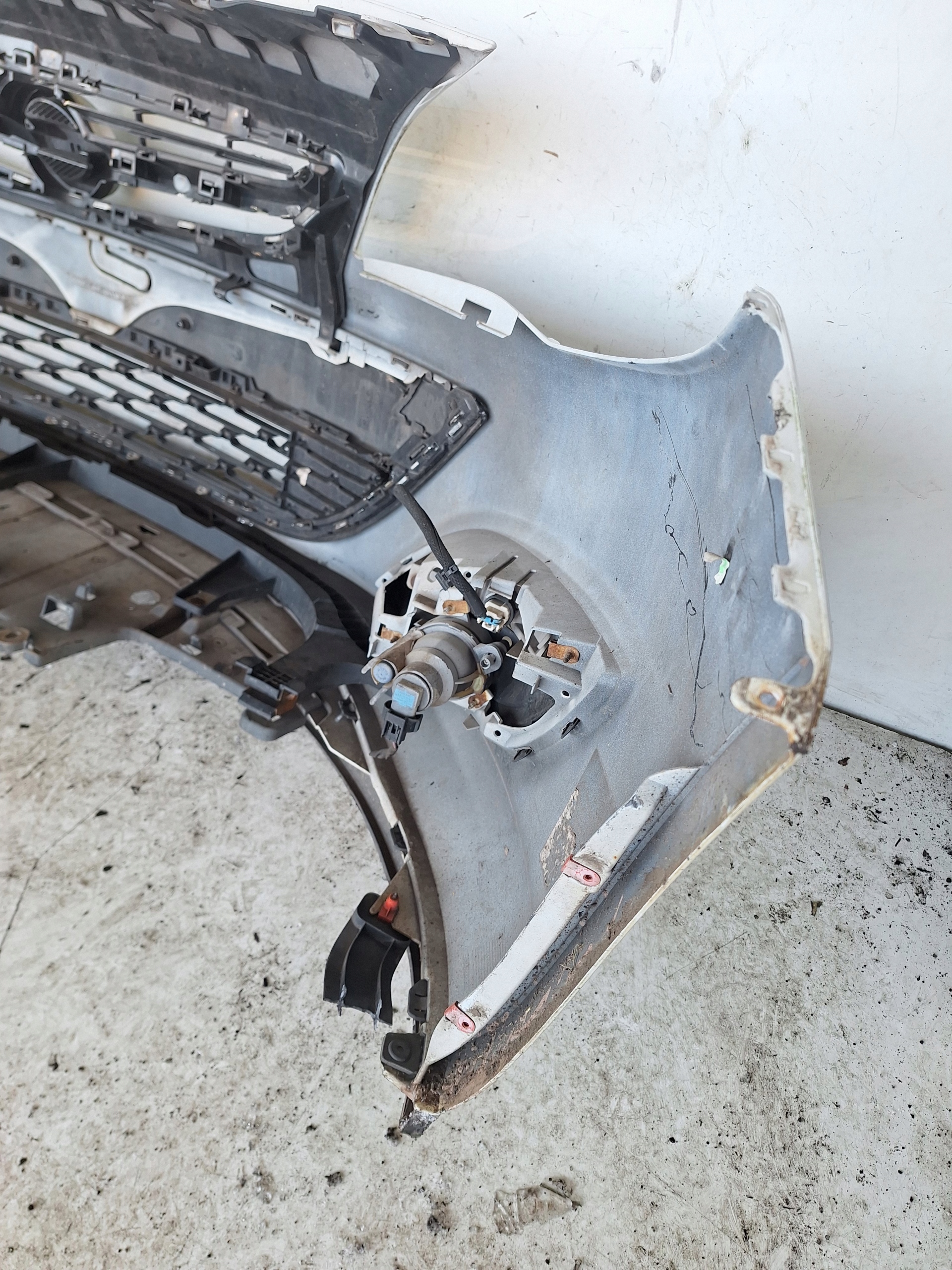 OPEL ASTRA J ASTRA IV LIFT 12-15 bumper