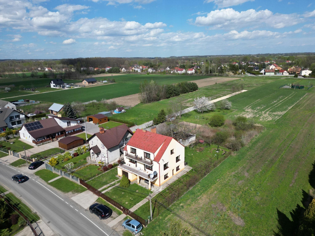 Dom, Łęg Tarnowski, Żabno, Tarnowski, 240 m²