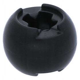 

Lego Technic 53585 łącznik kulka na oś czarny