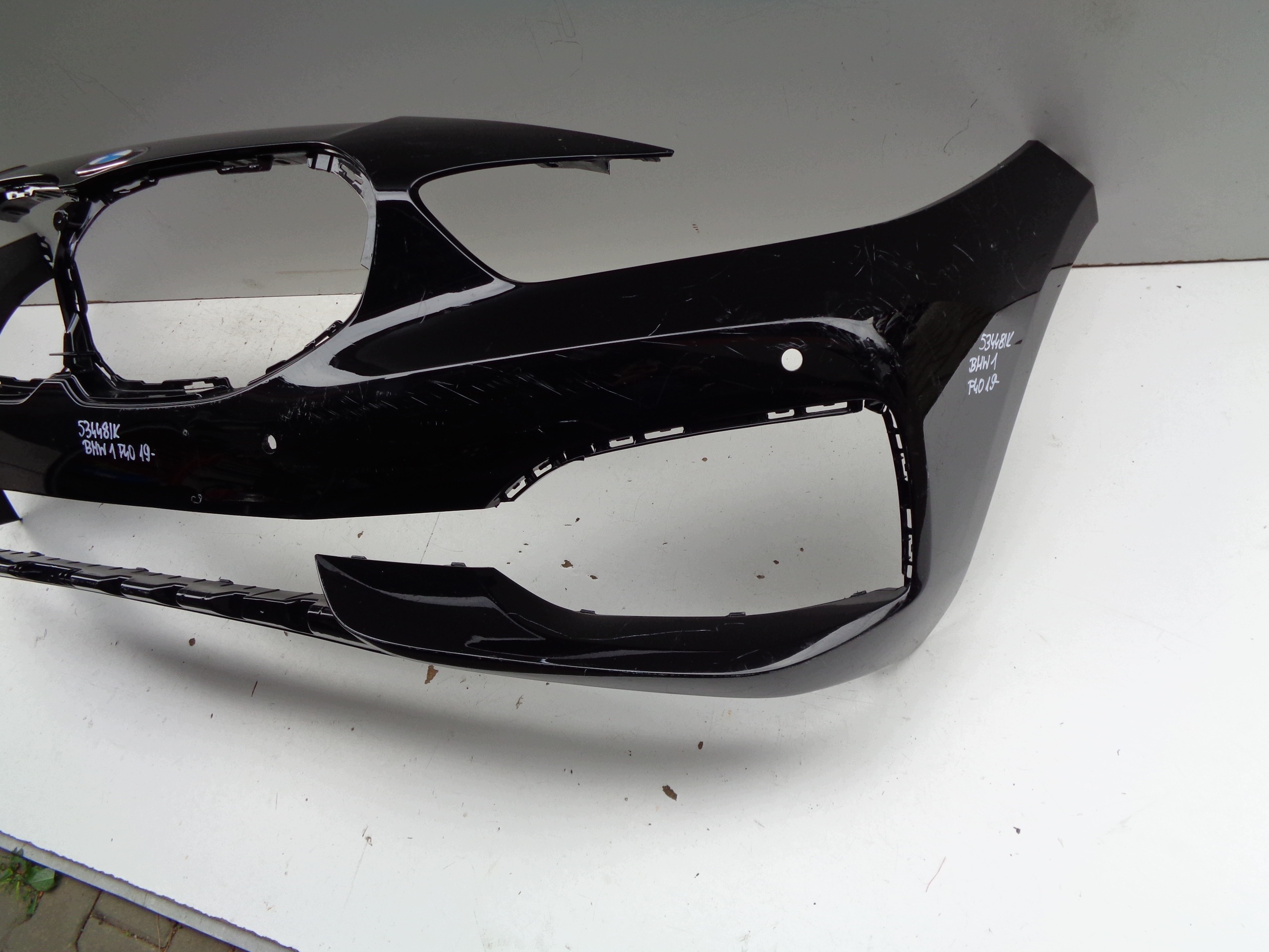 front bumper BMW 1 F40 19- NR 53448