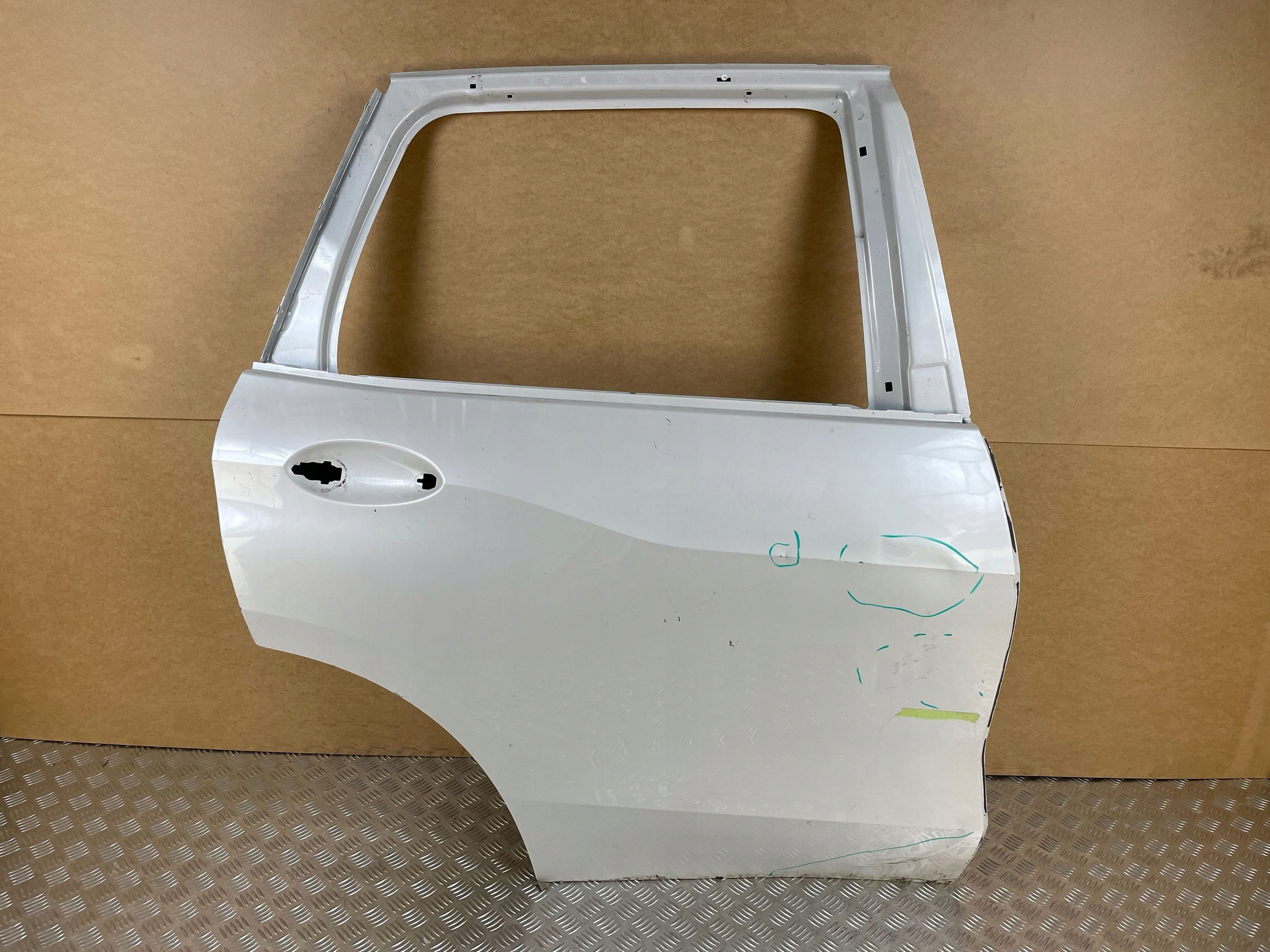 door right rear part right rear. BMW X5 G05 2018