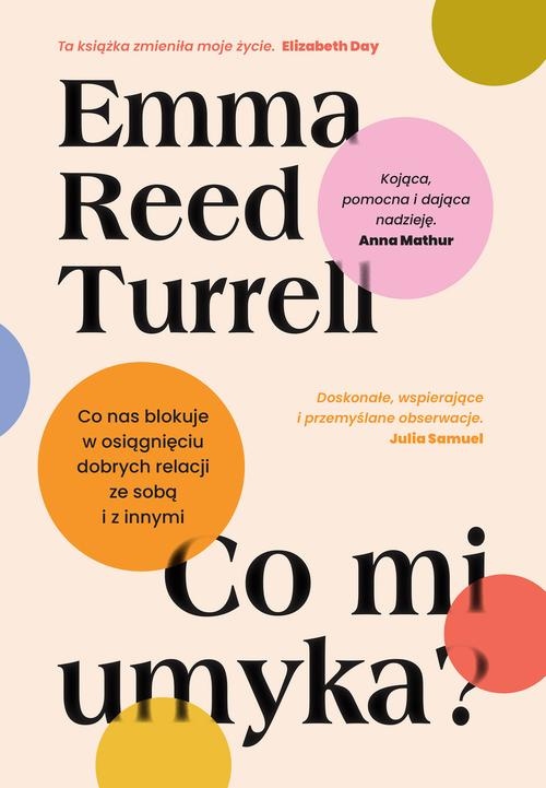 Co mi umyka - Emma Reed Turrell | Ebook