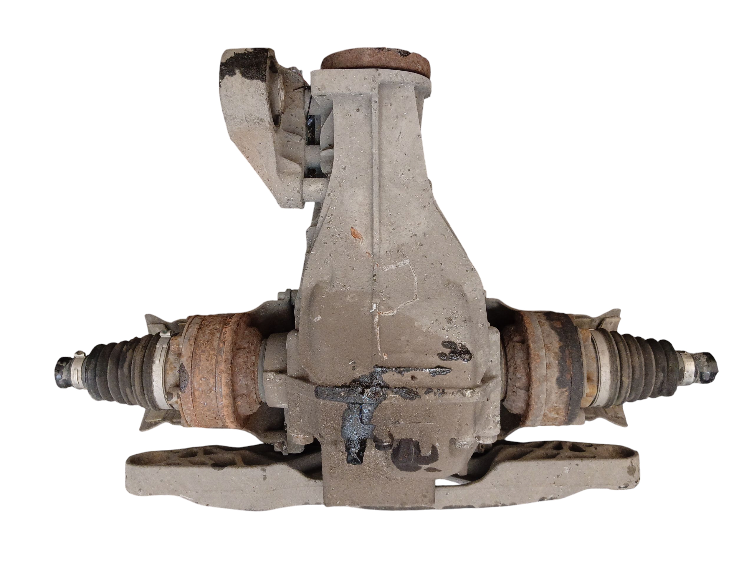 differenciál differenciál differenciál far AUDI A6 C6 LIFT (2008-2011) 2.8 V6 FSI CCEA