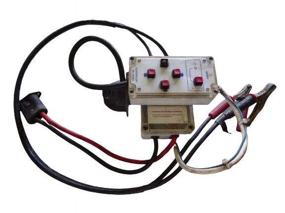 ДЖОЙСТИК УПРАВЛЕНИЯ PLUG EPOKE SCHMIDT VILETON