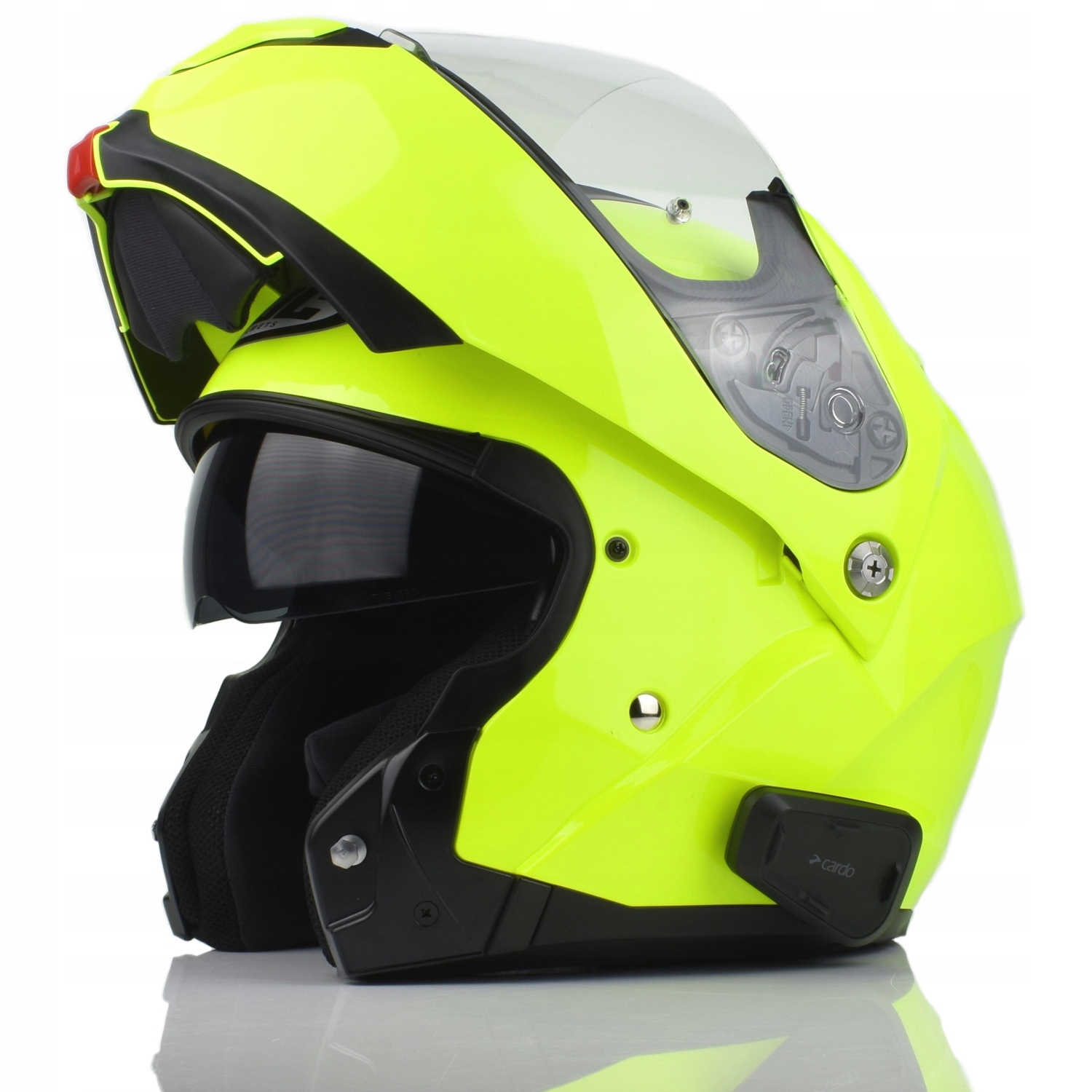 Interkom motocyklowy Cardo Spirit HD Manufacturer catalog number SPRT0002