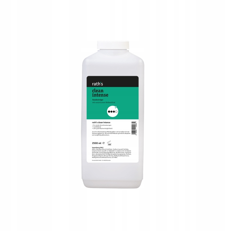 

Rath's clean intense pasta do rąk 2500ml