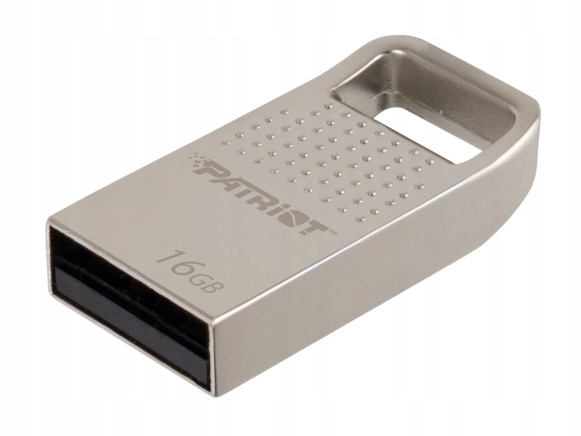 Patriot TAB200 16GB Usb A-típus Usb 2.0 ezüst