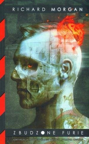 ,,Zbudzone furie Richard Morgan-Zdjęcie-0