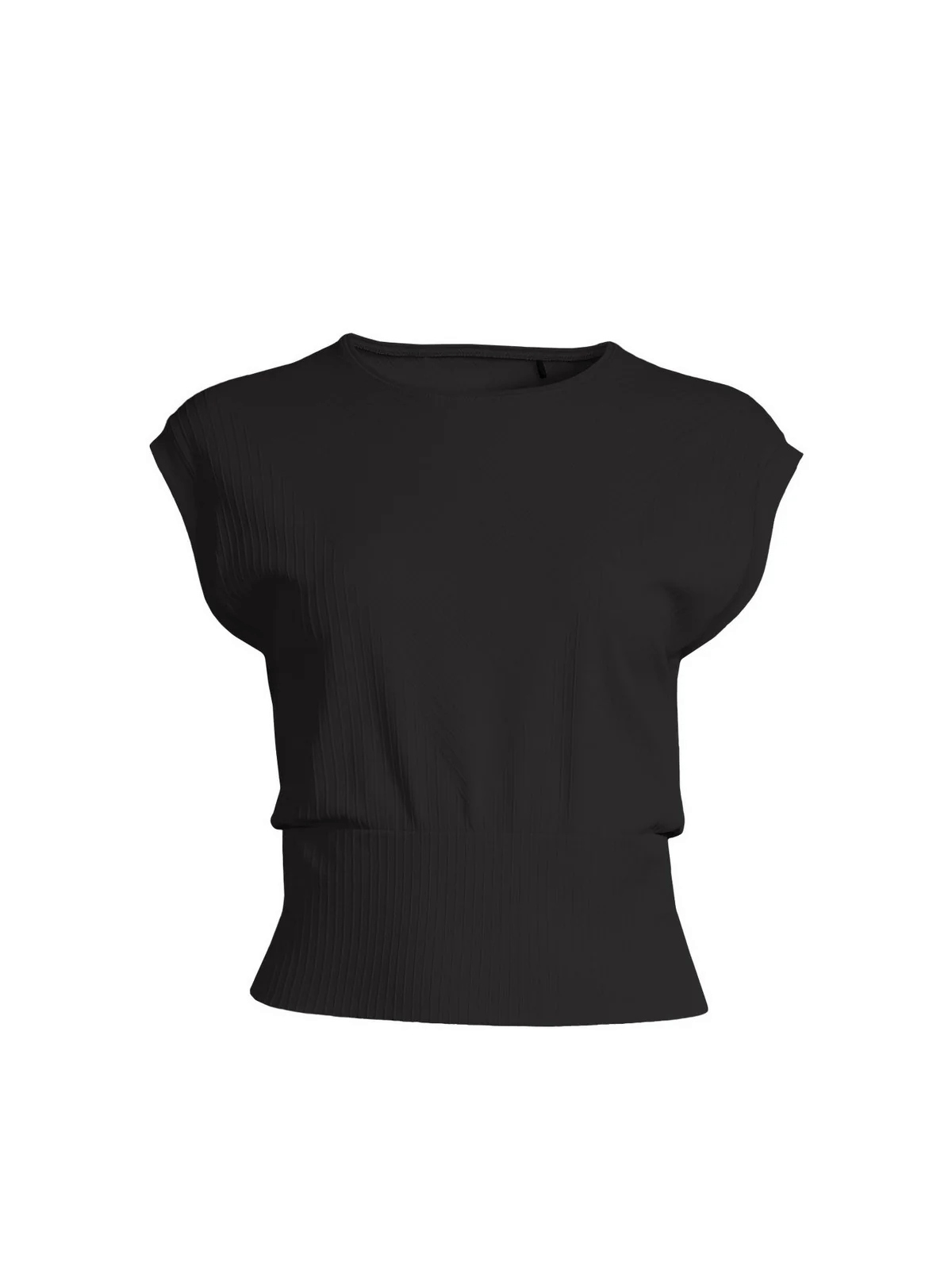 Trička Casall Seamless Graphical Rib Tee L
