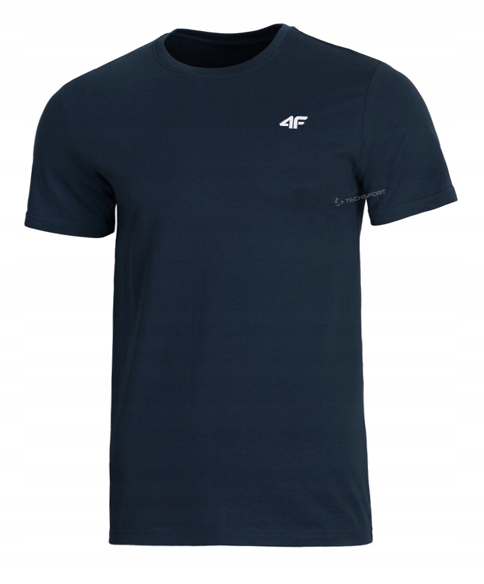 4F ZESTAW 3szt. MĘSKA KOSZULKA T-SHIRT 100% BAWEŁNA / rozm L Model 0059205550940