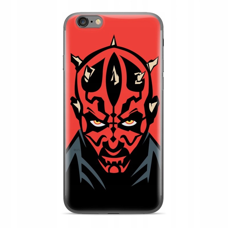 

Etui Star Wars Iphone Xr Pełny Darth Maul