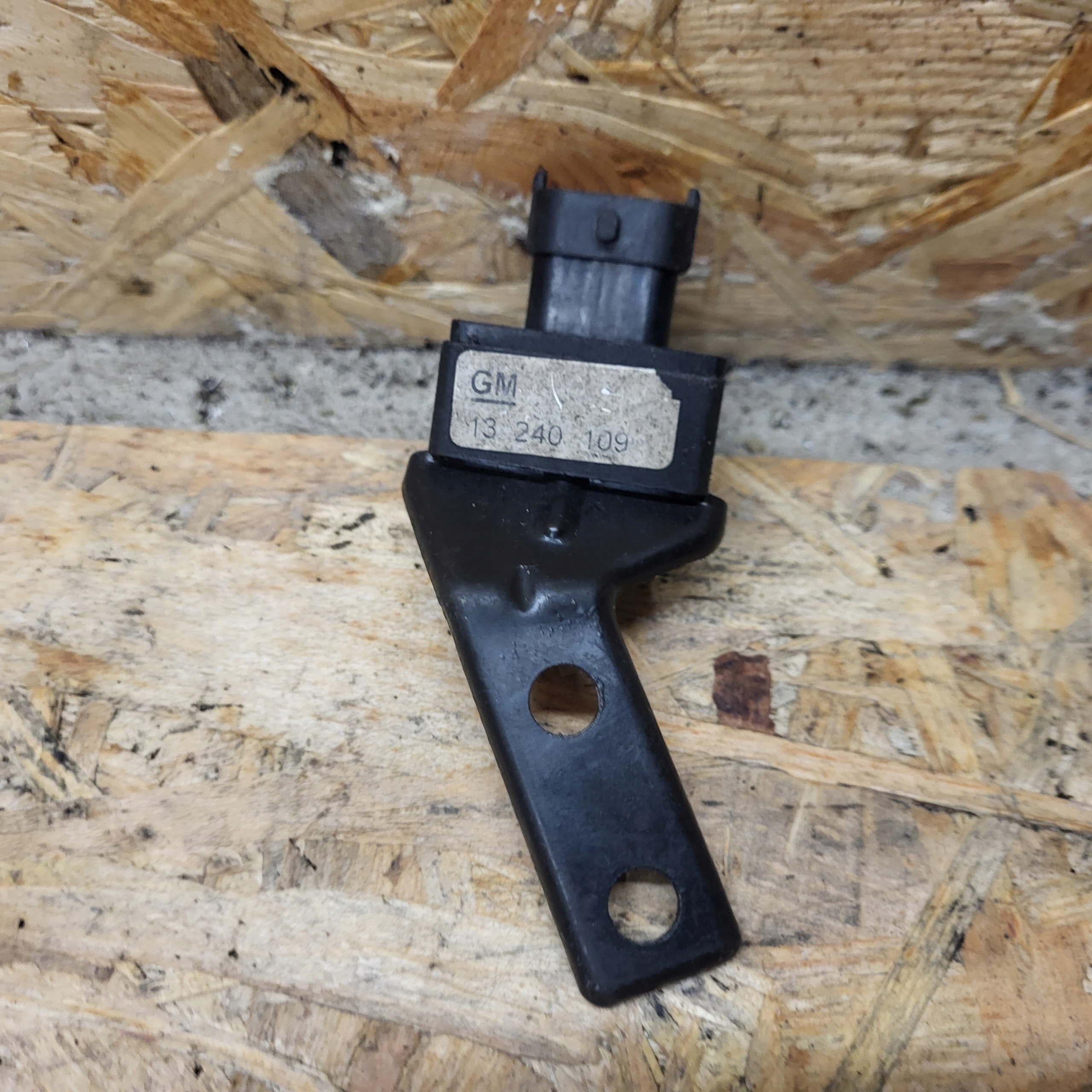 OPEL INSIGNIA sensor SENSOR springing IDS 13240108
