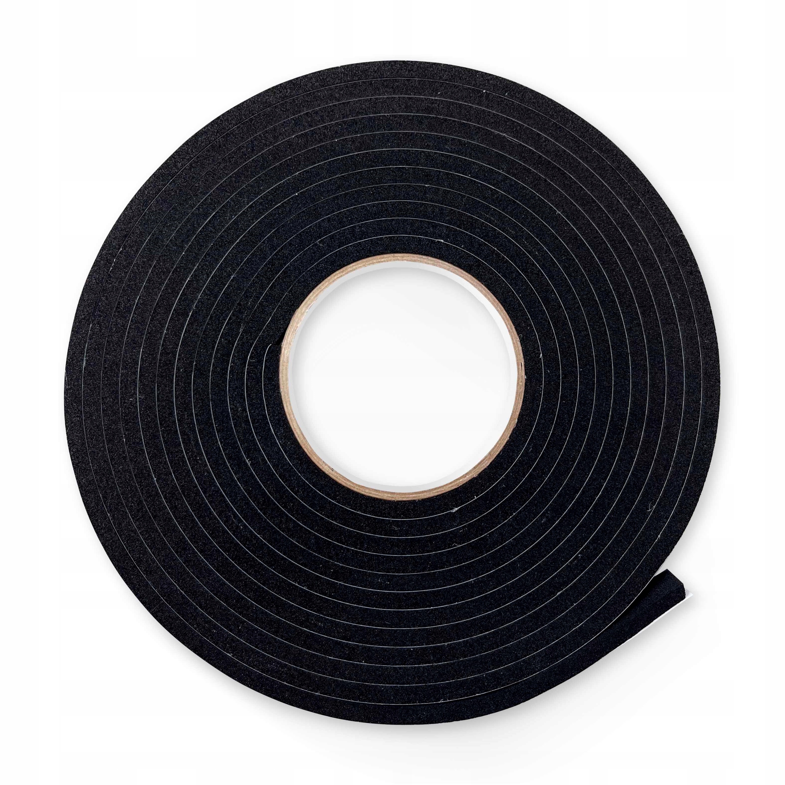 

Uszczelka okienna samoprzylepna gr.6mm 1cm/5mb