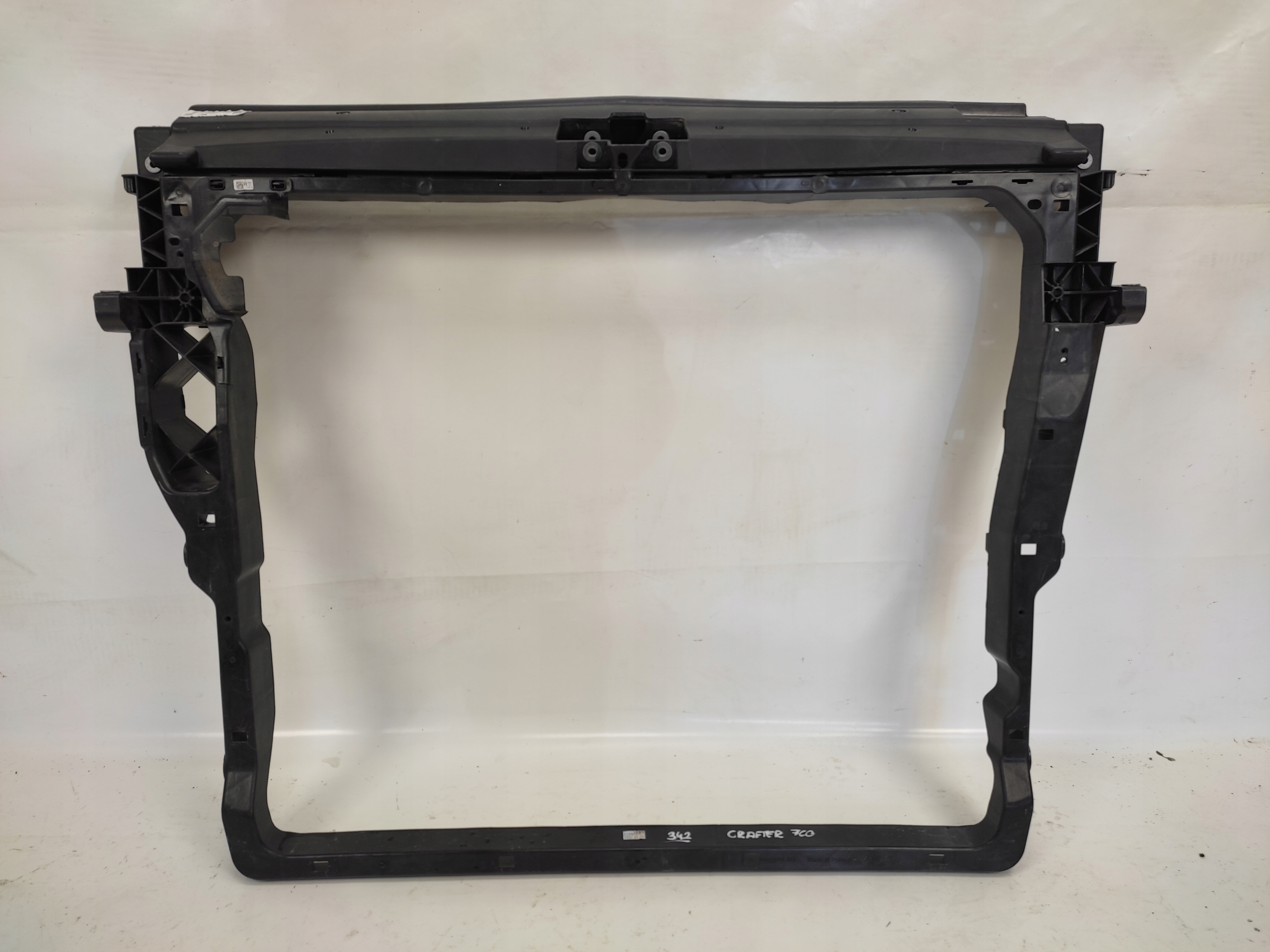 VW CRAFTER II 7C0 PAS PRZEDNI PRZÓD BELKA 2016-