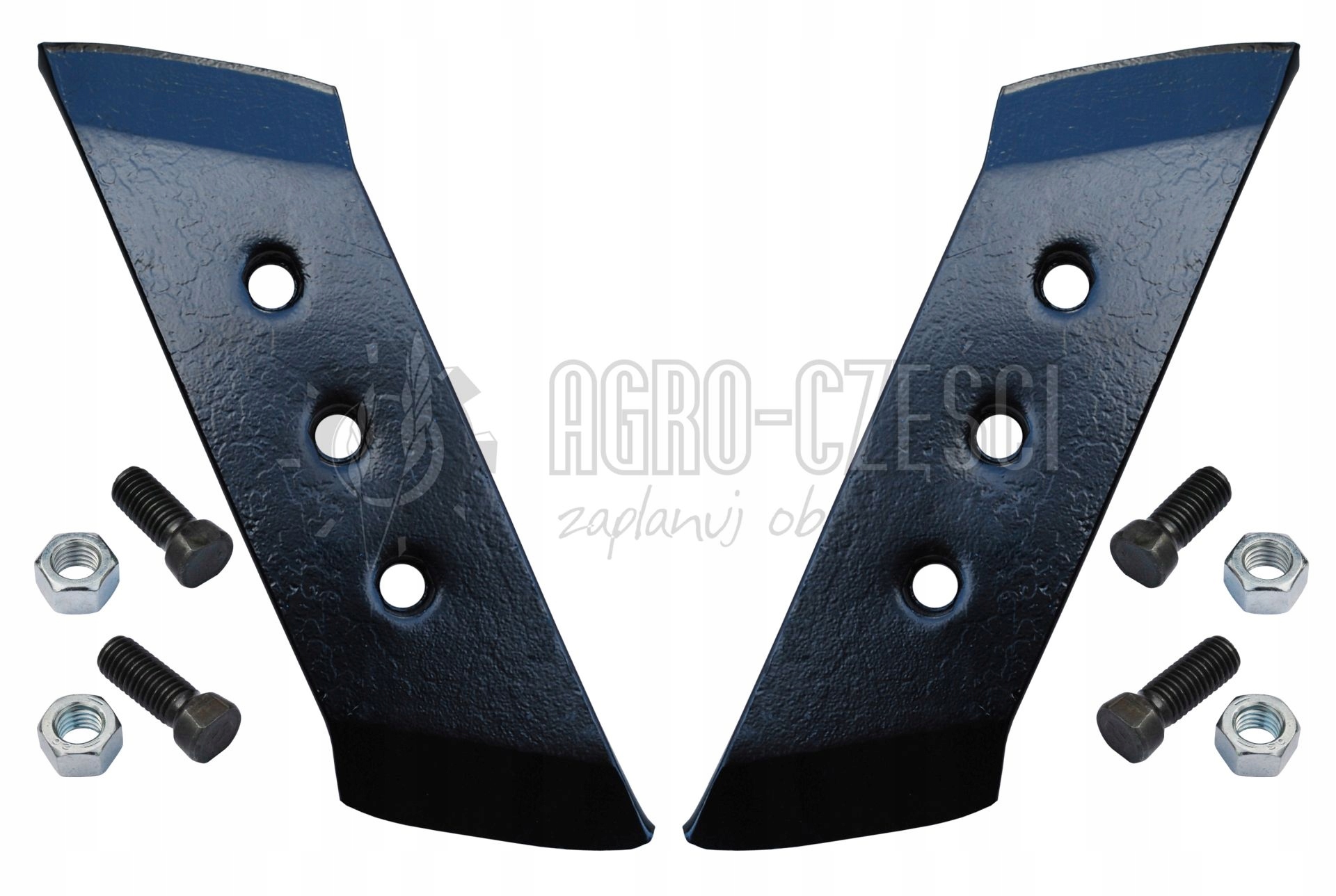 GREGOIRE BESSON ZESTAW DŁUTA 173331 + 173332 + 2xU1235 + 2xU1240 AGRO PLUS