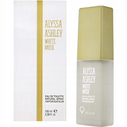 Alyssa Ashley White Musk Edt W 100 ml