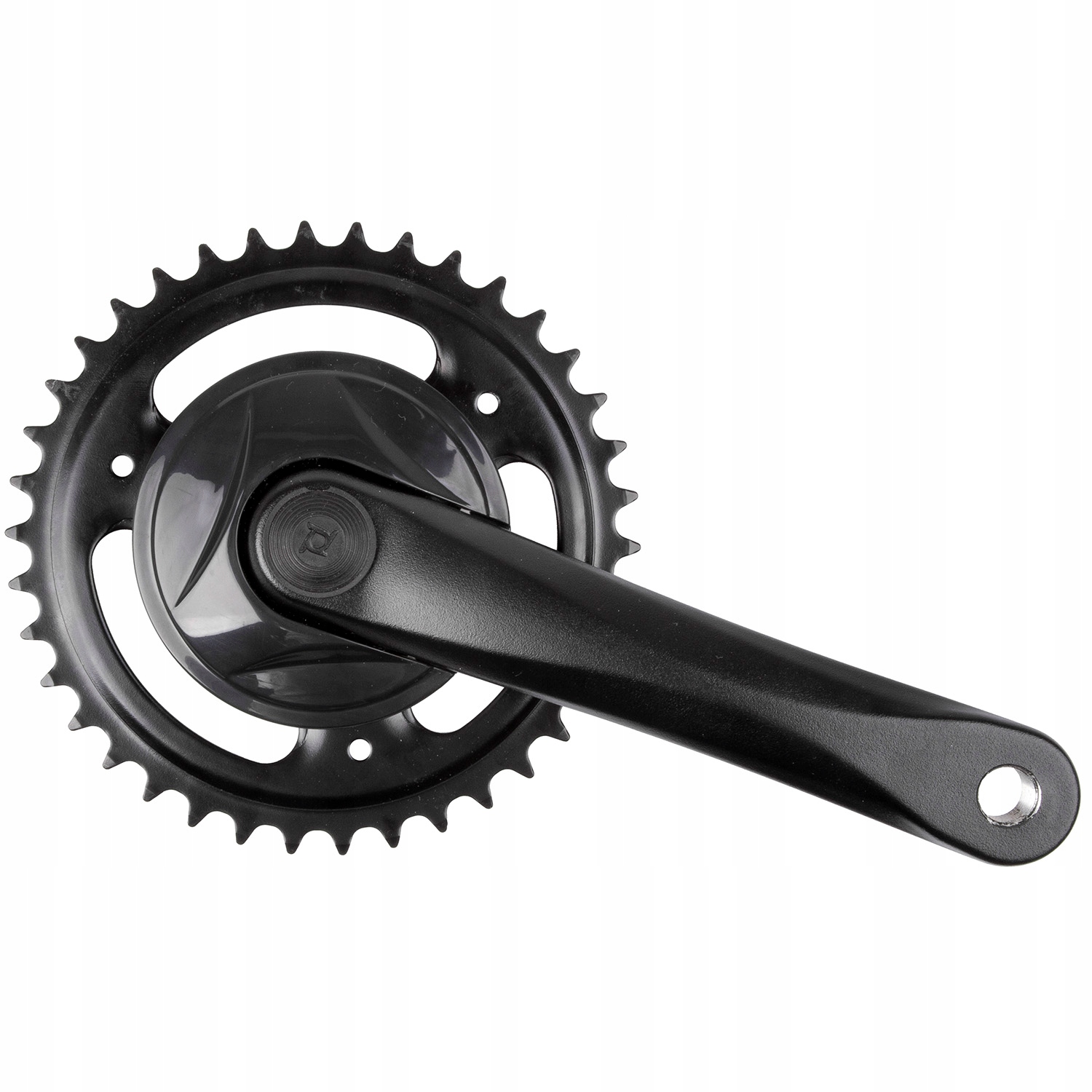 Korba mechanizm korbowy M-wave 38T Nexus Czarna