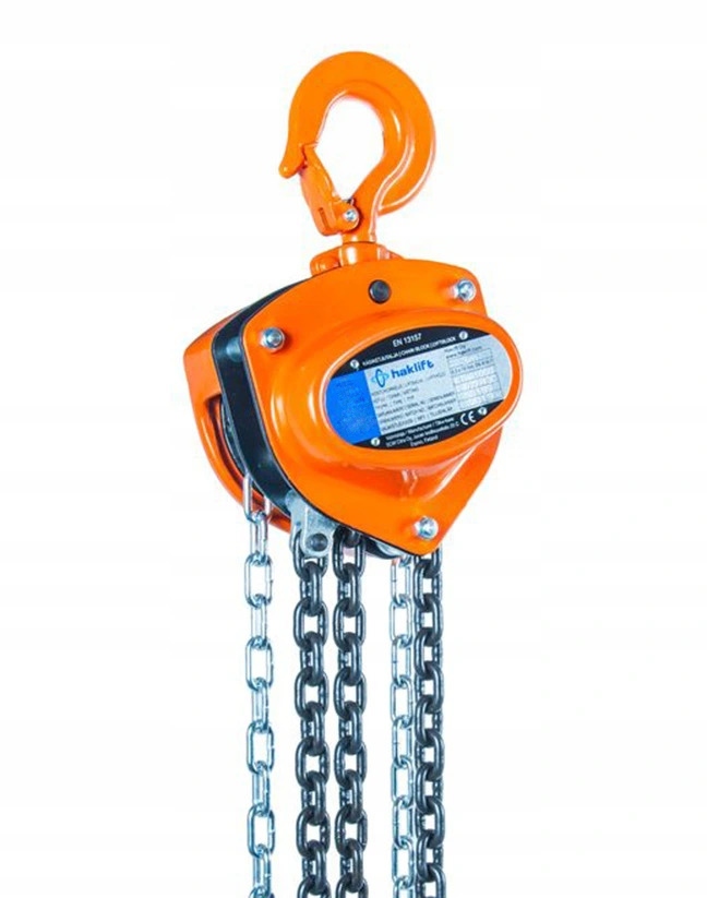 Certyfikowana Wciagarka Lancuchowa HakLift 0 5T 3M