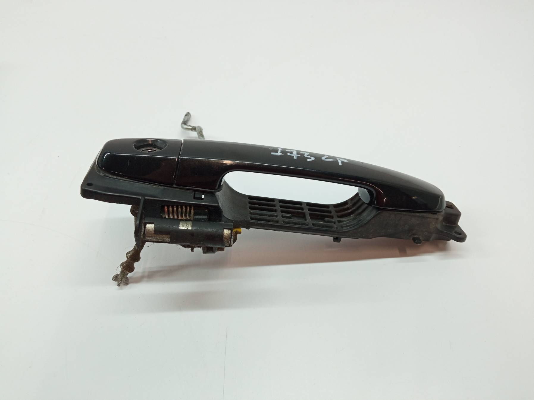 handle exterior left front Toyota Yaris II (2005-2011)