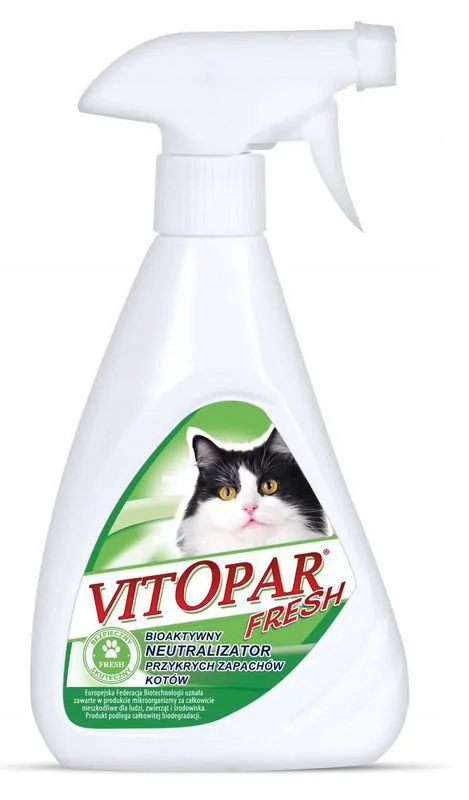 

Vitopar Fresh Kot 500ml Neutr. Zapachu