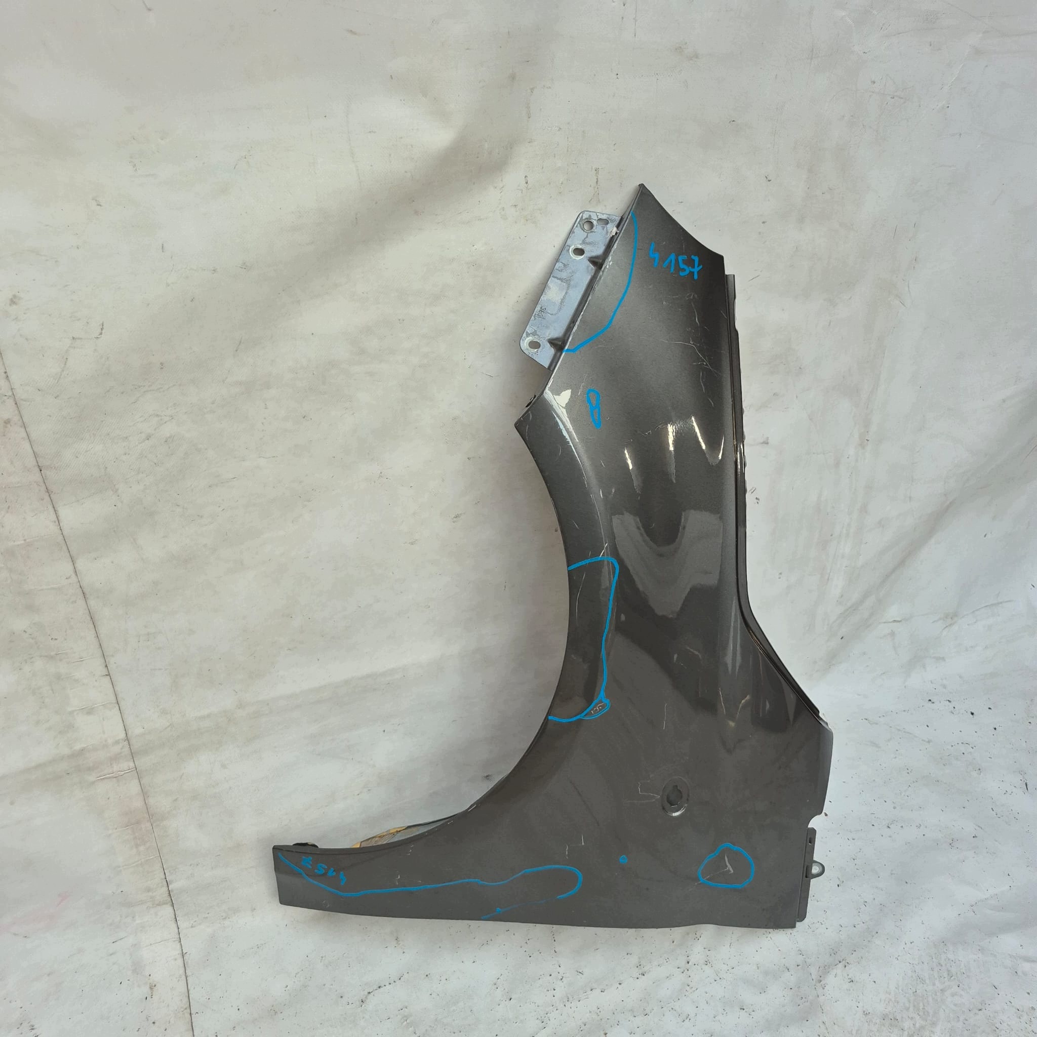 FIAT 500 07- fender left front front