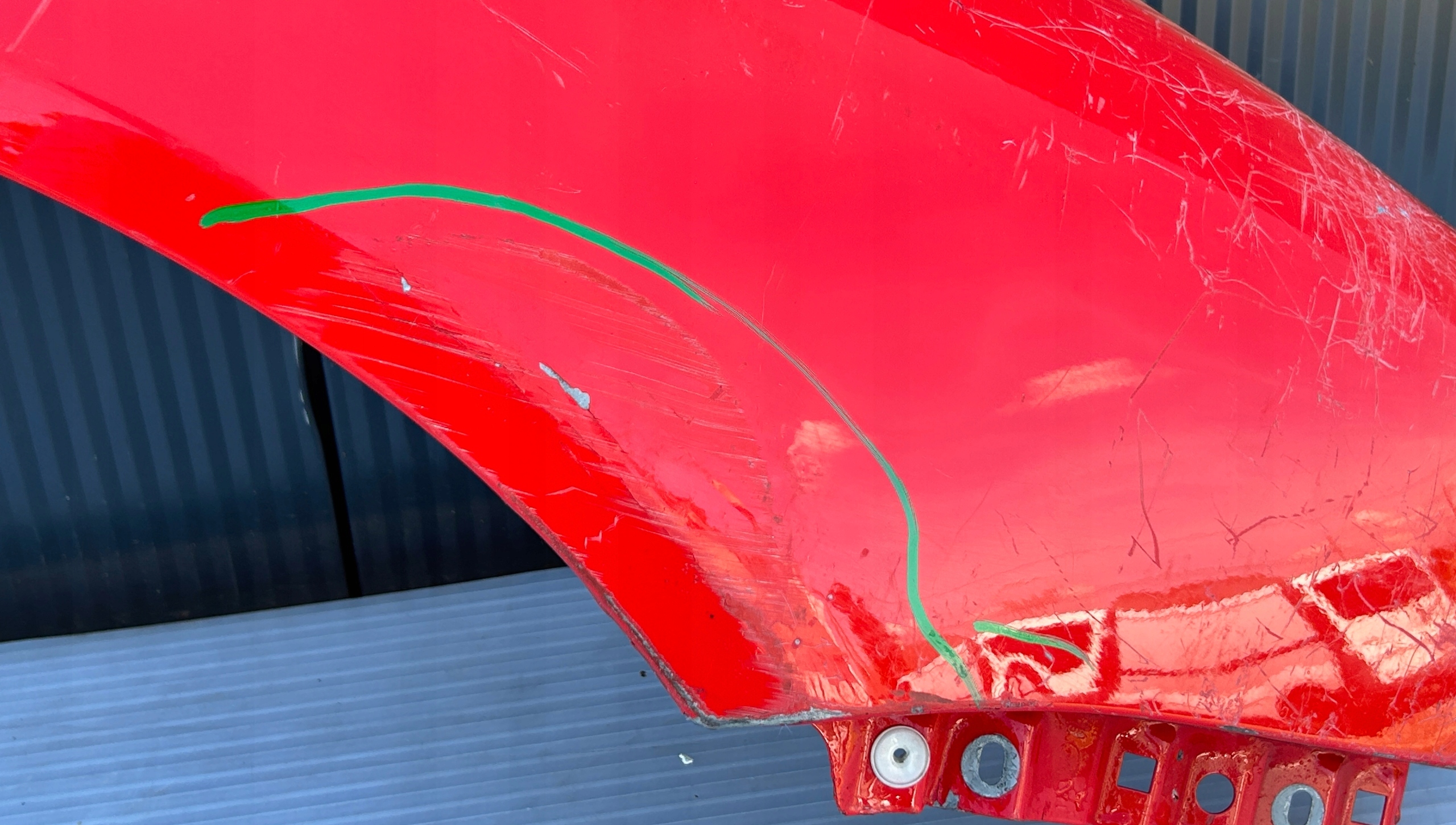 fender right front AUDI A3 8L 96