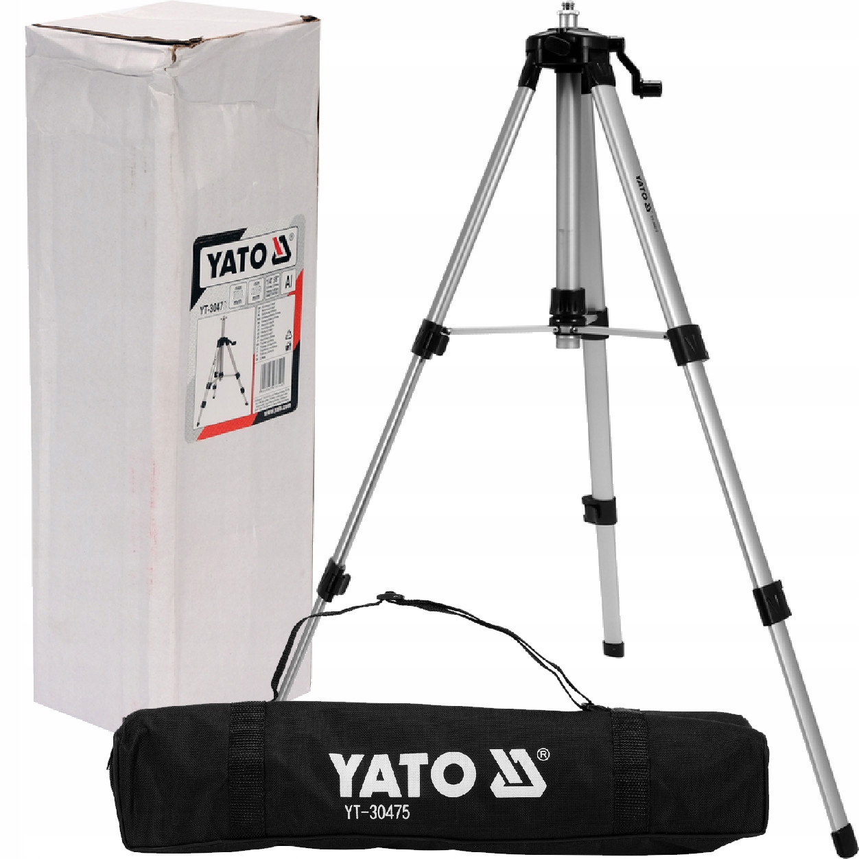 STOJAK PROFESJONALNY PODPORA STATYW ALUMINIOWY 46-120 CM 5/8" + POKROWIEC EAN (GTIN) 5906083078552