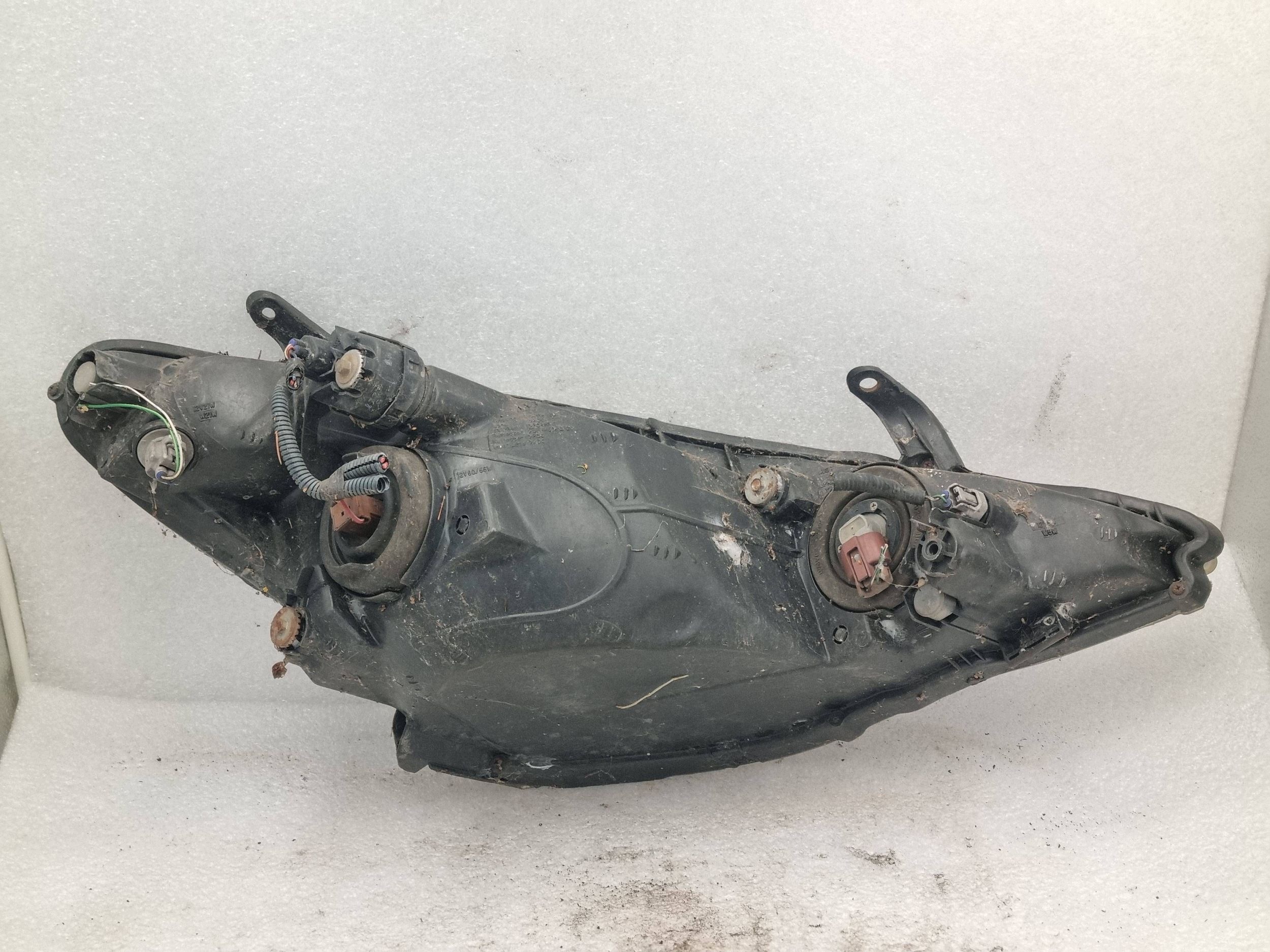 Reflektor light front side left Toyota Previa (XR30, XR40) II
