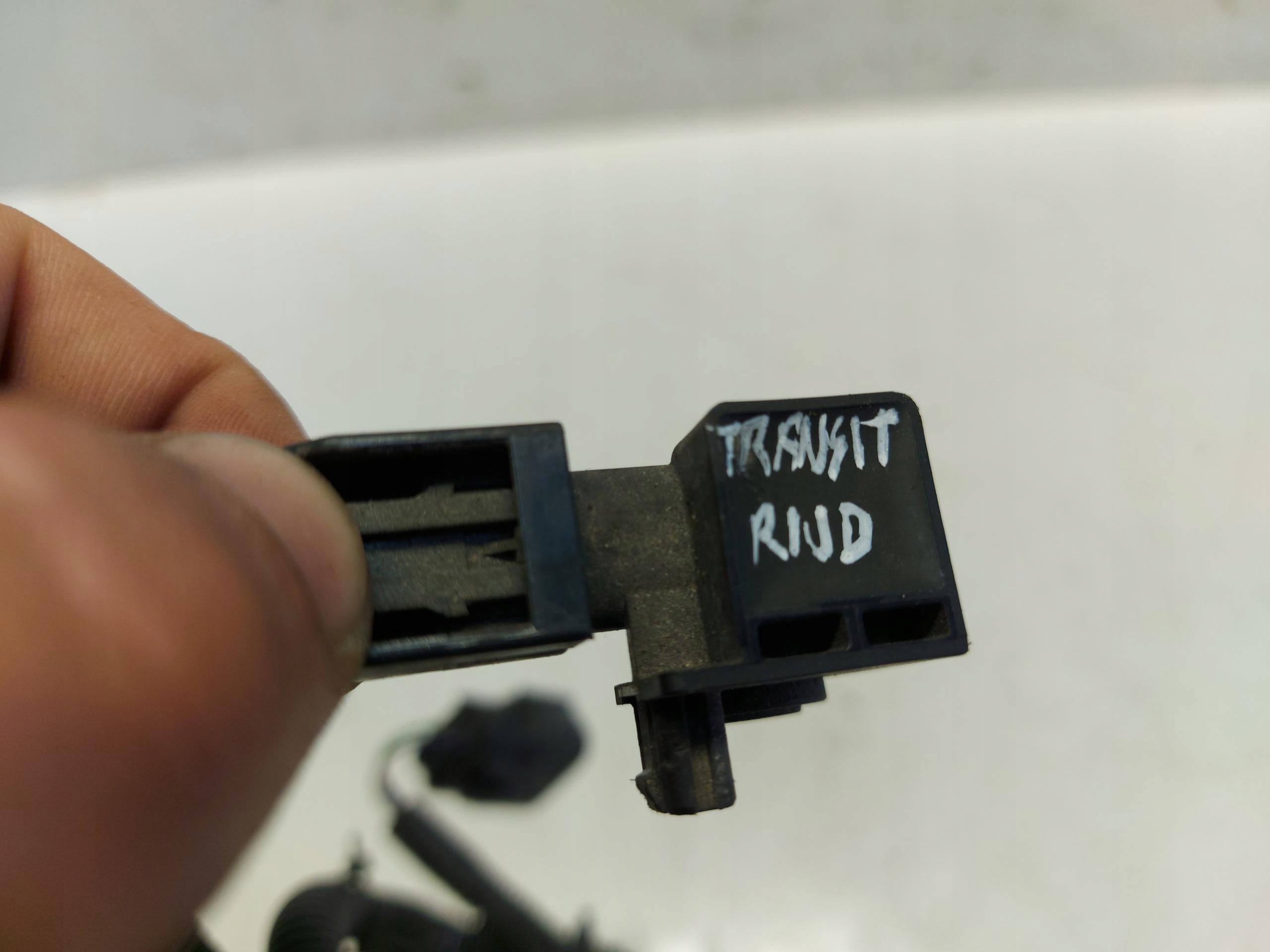 Ford Transit MK8 Crashsensor Drucksensor kabelbaum kabelsatz