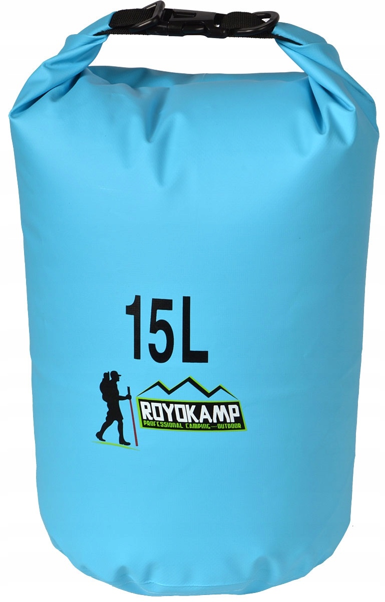 

Worek wodoodporny Sakwa Torba Wodoszczelna 15 l