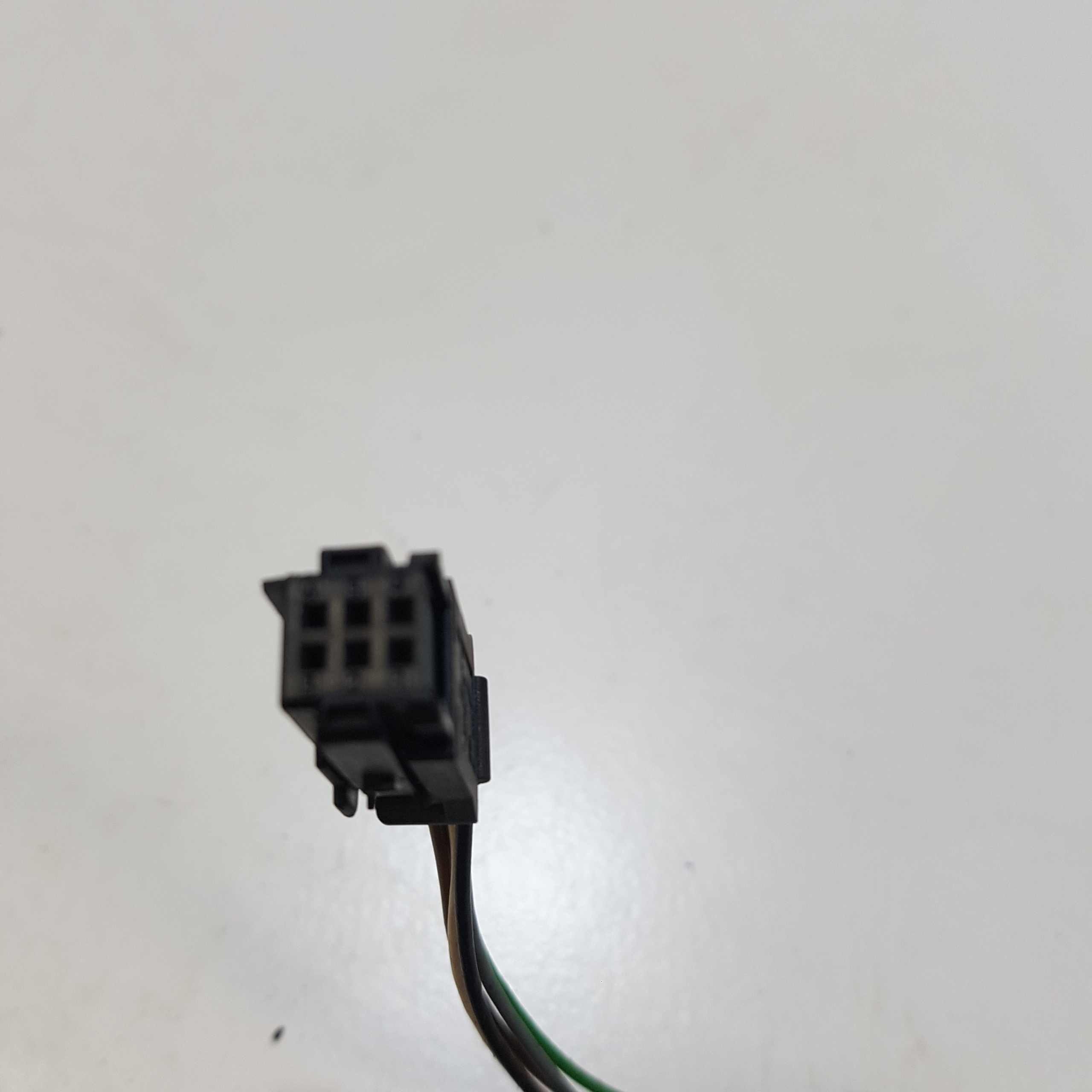 mirror left electrics PEUGEOT 307 5 PIN