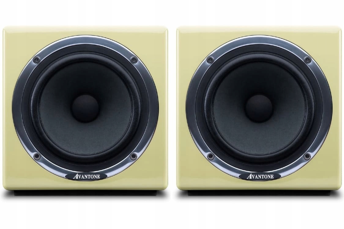 Avantone MixCube Passive Creme Pár