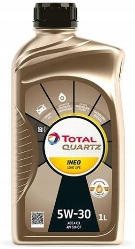 

Total Quartz 5W30 Ineo Long Life 1L Lbn