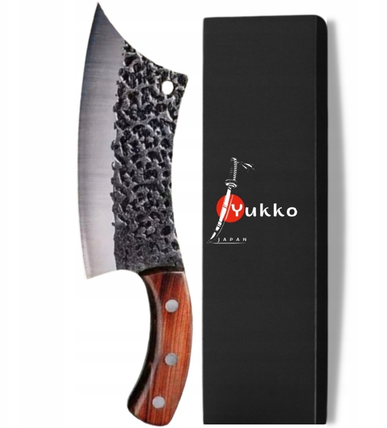 Japonský sekáček pro šéfkuchaře Přesné řezání Velmi ostrý na maso