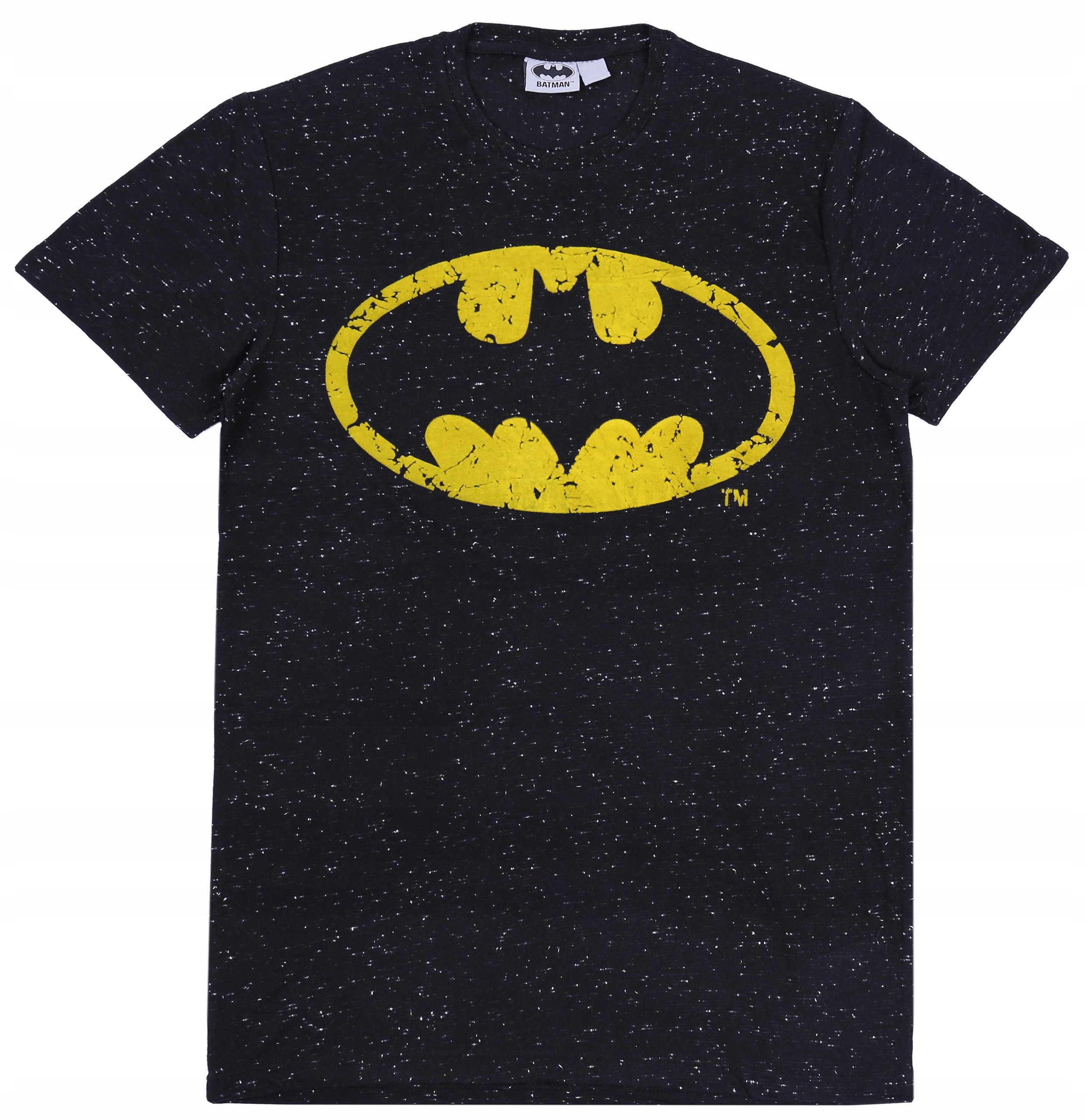 

Czarna koszulka Batman DC Comics L