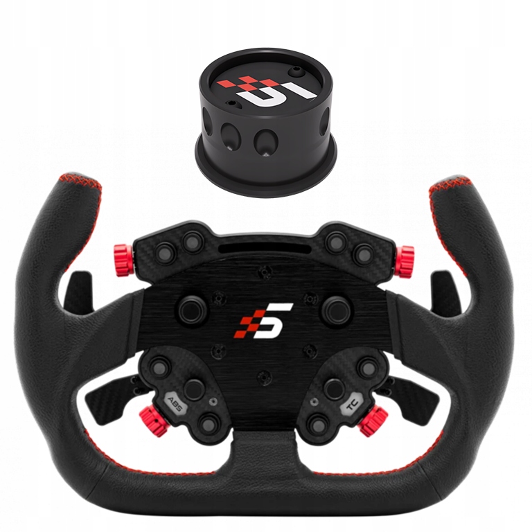 Volant Simagic Gtc-c Koža Darček