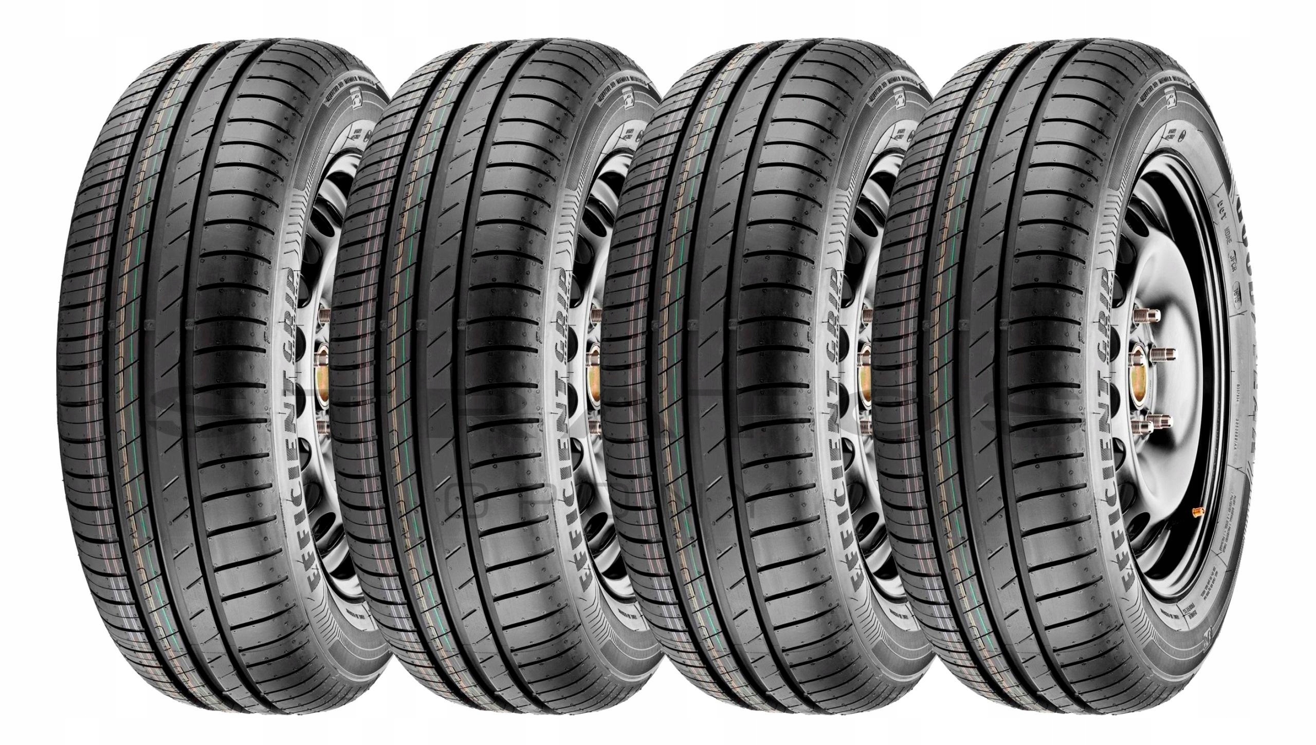 4x 205/55/16 V DOT2023 Goodyear EFFICIENTGRIP PERFORMANCE
