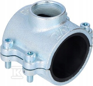 Objímka Anb 2 1/2"X1 1/2"MONTÁŽNA Pre Ru