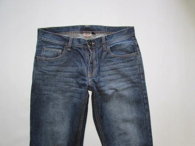 LIVERGY SPODNIE MĘSKIE JEANS R. 50 W34 L32 Model XX