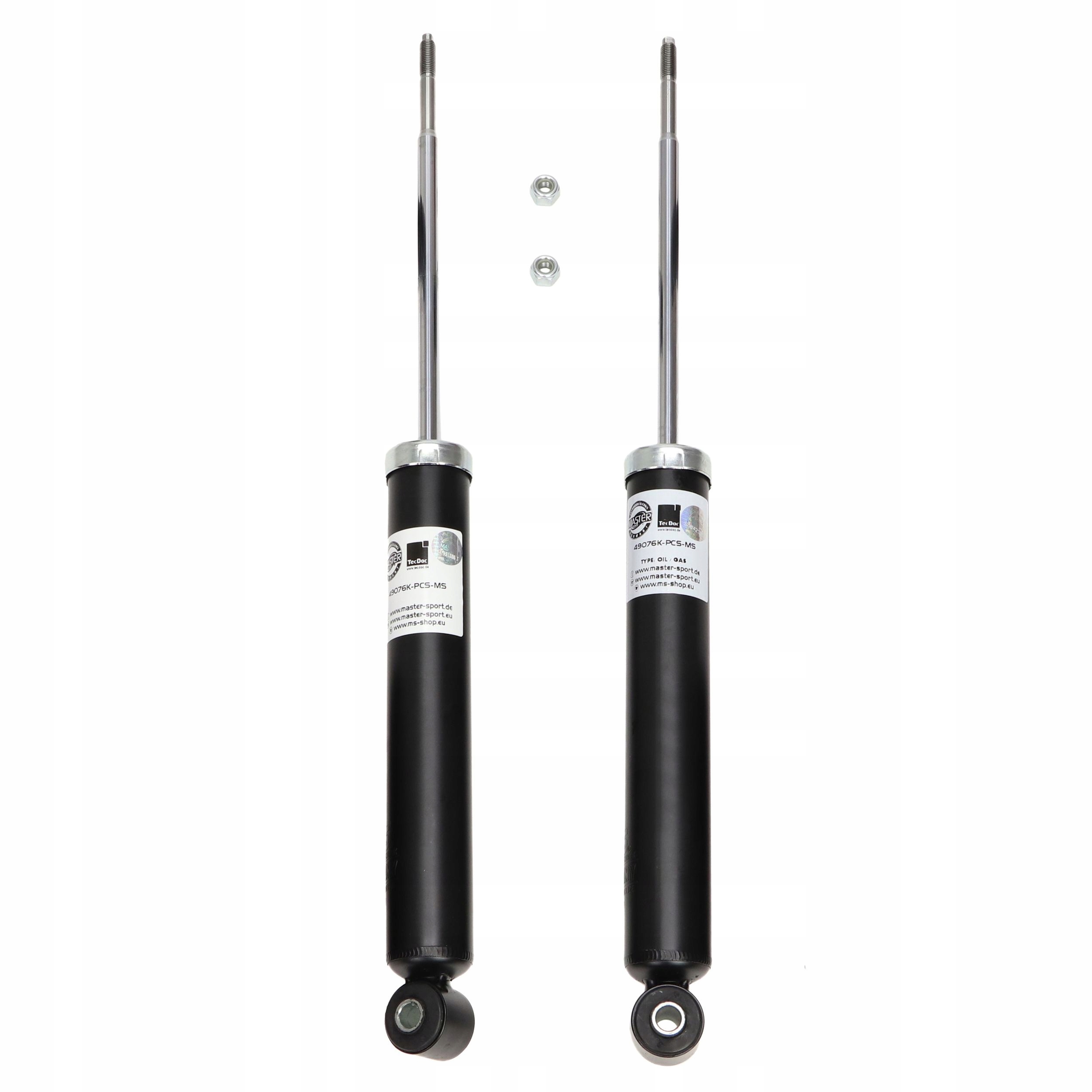 16K007322 - 2 амортизатора задній L + P MAZDA CX - 7 (ER)