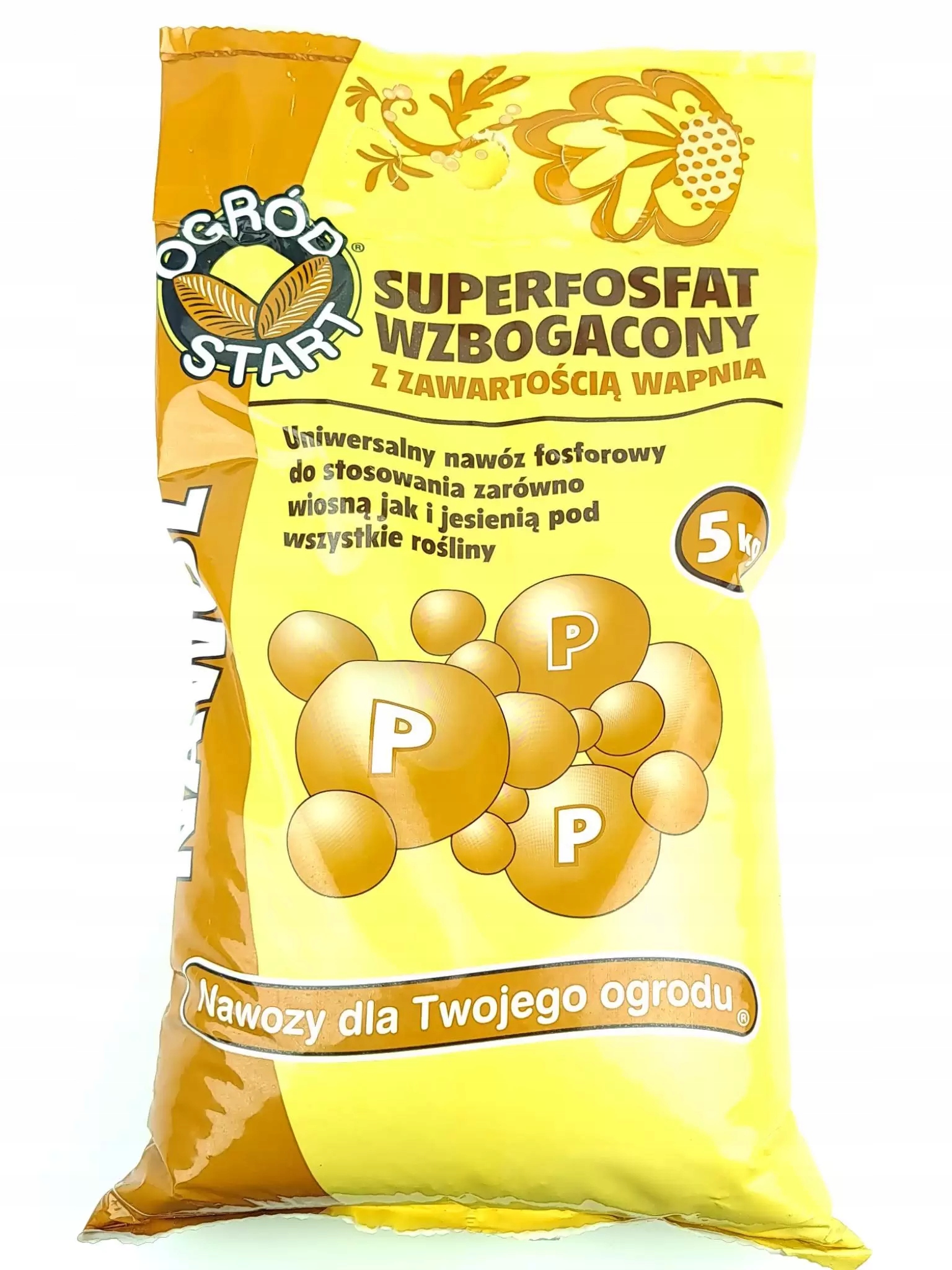 

Superfosfat wzbogacony Ampol 5kg rozpuszczalny