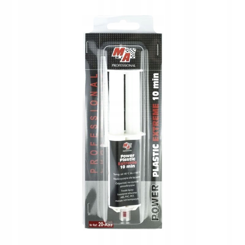 Klej do plastiku i metalu Ma Professional Extreme