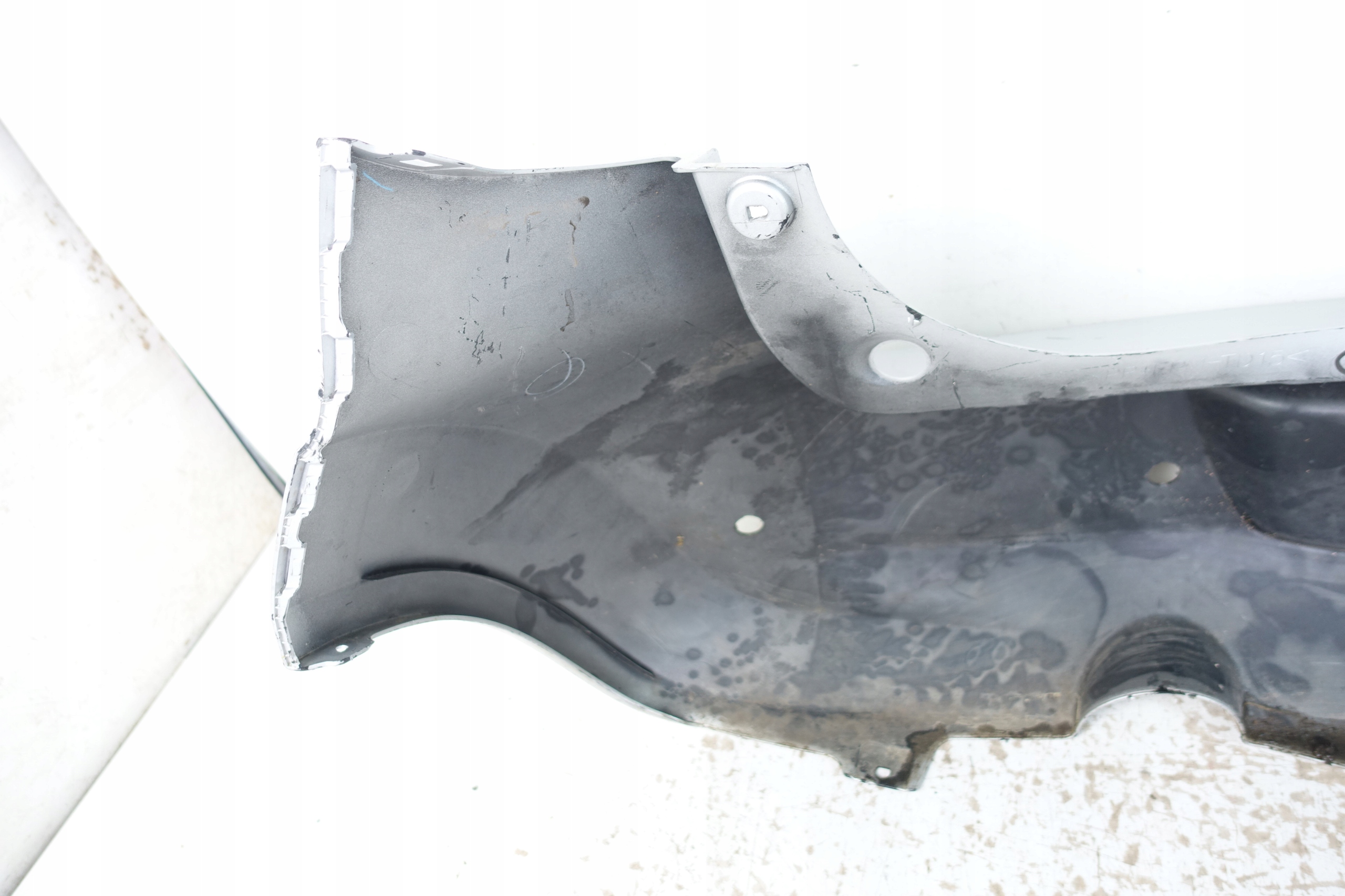 SUZUKI SWIFT IV 2004- bumper rear part rear 71811-52