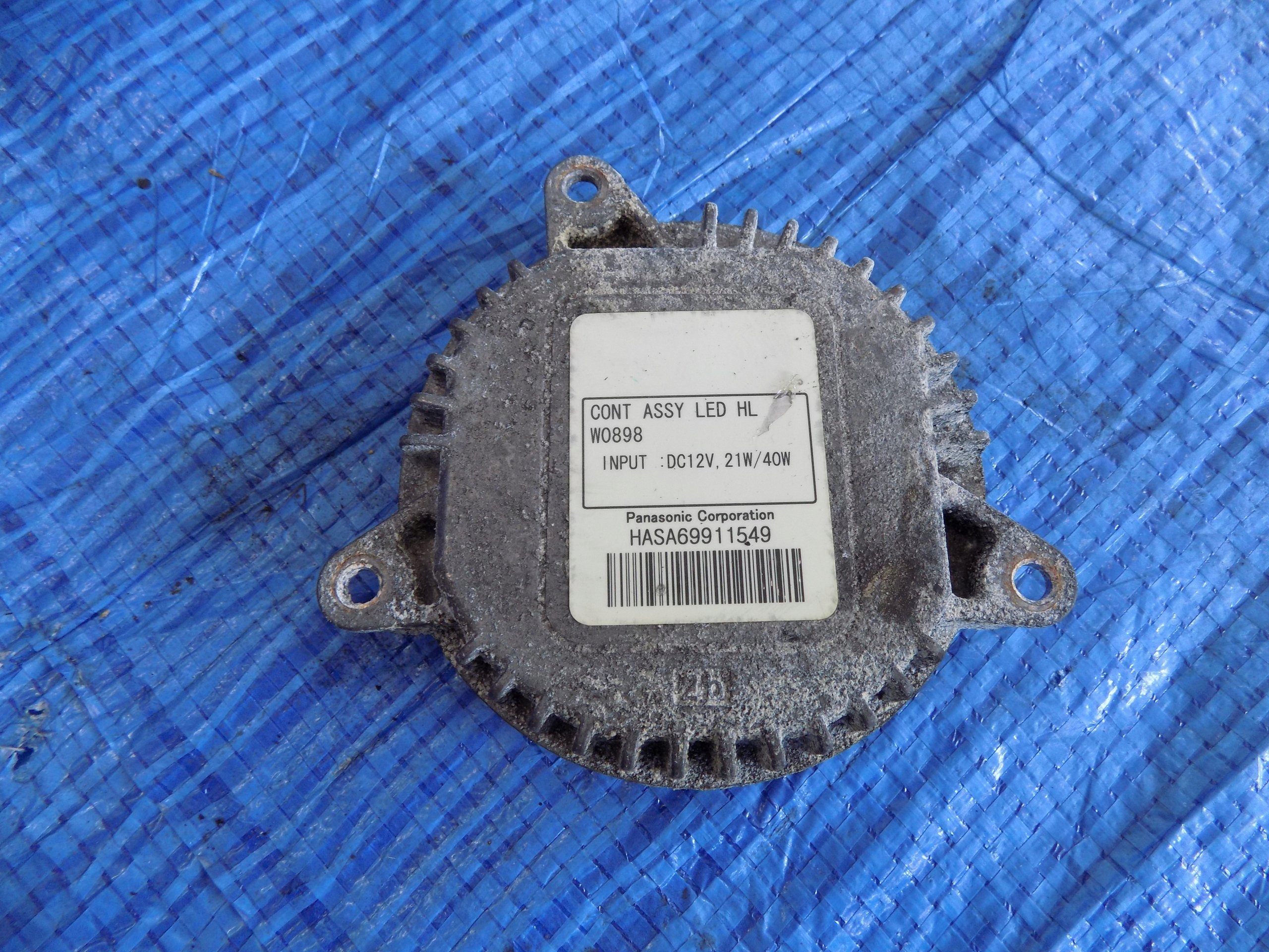 Конвертер модуль full led NAVARA NP300 2016-18R