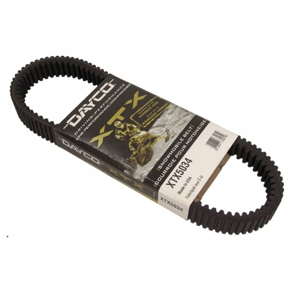 Hnací Remeň Atv Dayco XTX5034