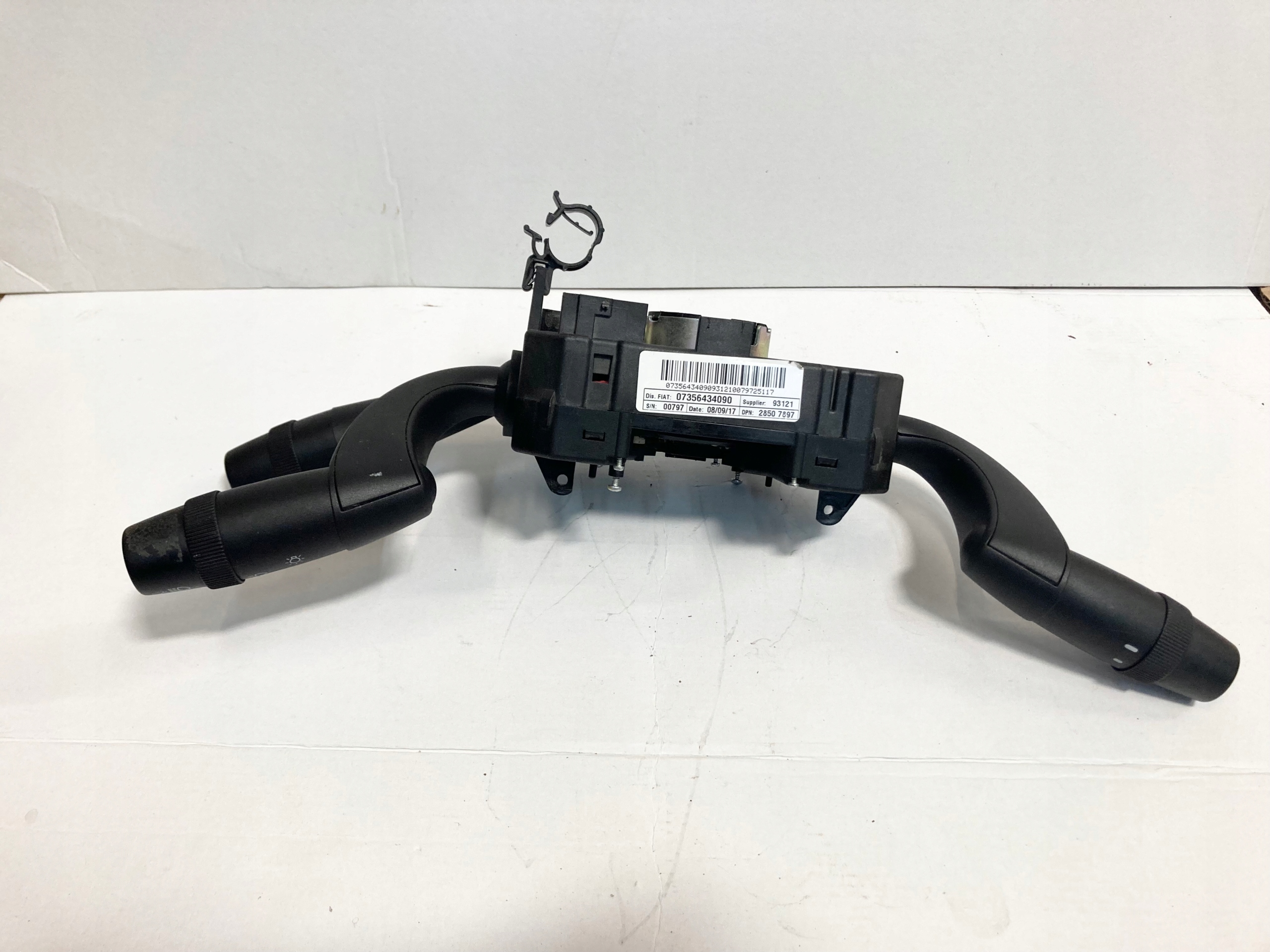 DUCATO JUMPER BOXER 17- Comandi interruttore luci ROGI TEMPOMAT