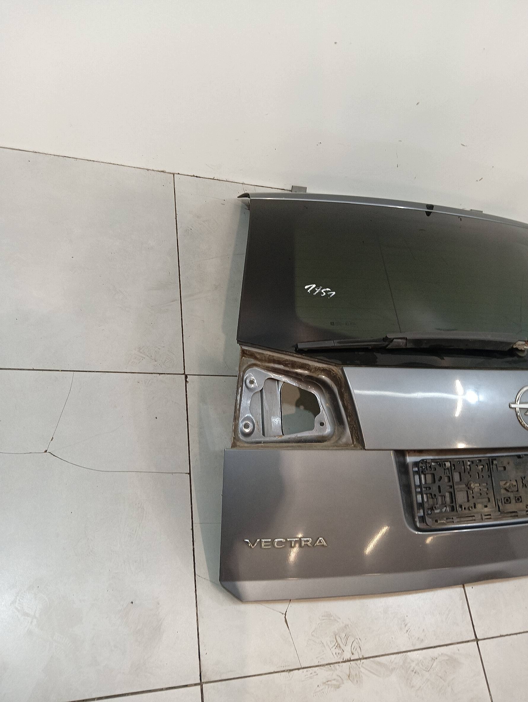 boot door KOMBI Z163 Opel Vectra III (2002-2008) C