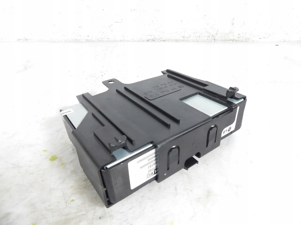 OPEL ASTRA K module control unit WIFI 84236737