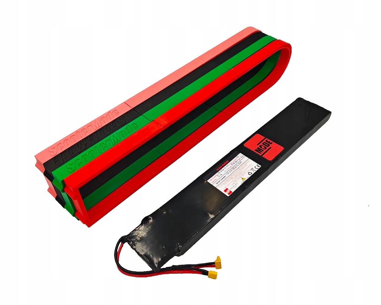 Dodatkowa bateria 5800mAh Xiaomi Scooter 3