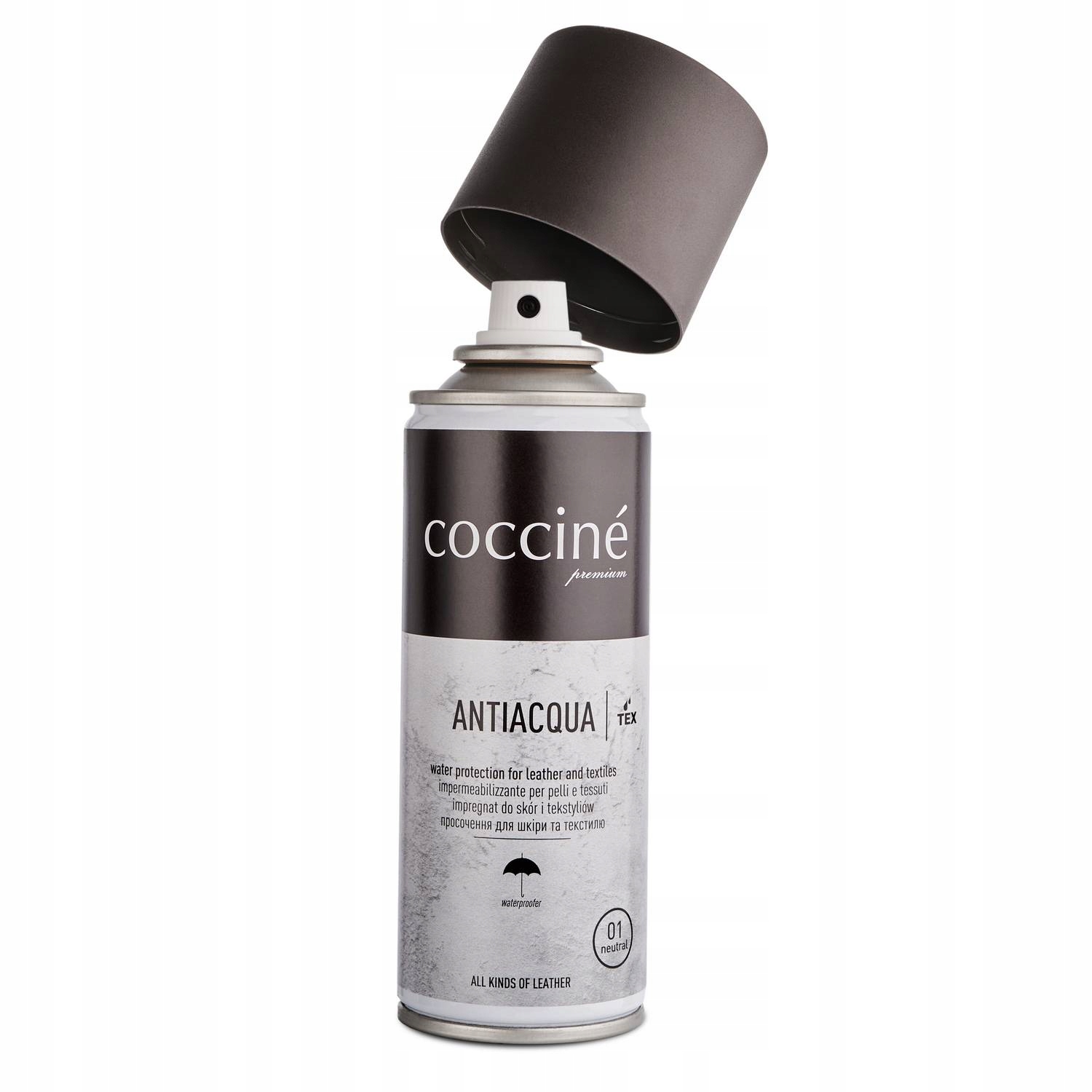 

Impregnat Do Obuwia Wodoodporny Spray Antiacqua